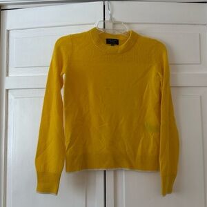 Rag & Bone 100% cashmere sweater